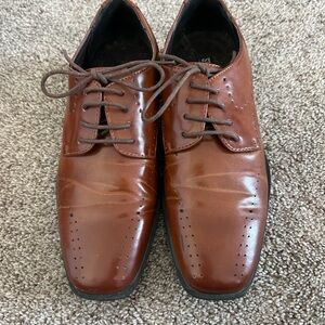 Stacy Adams boys dress shoes